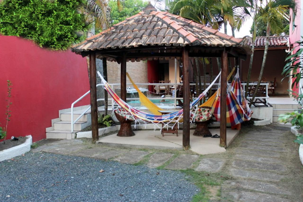 Pousada Humaita Itacare Exterior photo