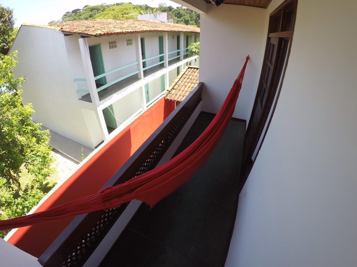 Pousada Humaita Itacare Exterior photo