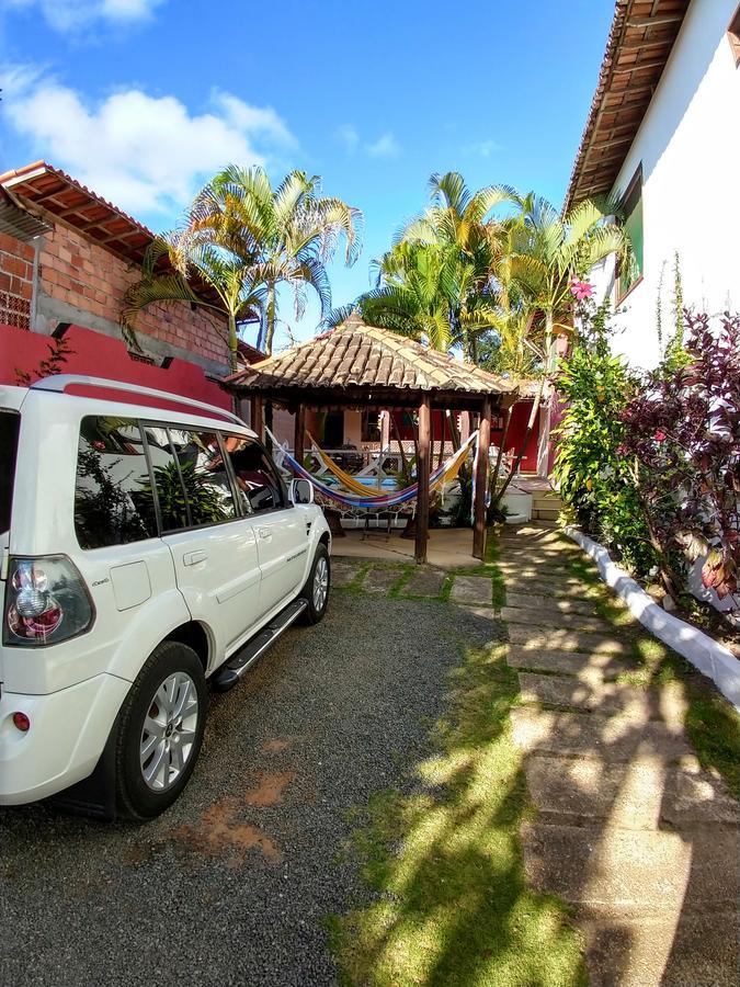 Pousada Humaita Itacare Exterior photo